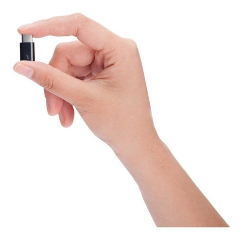 Adaptador Tipo C A Micro Usb 2.0 Cargador Celular Universal