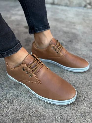 Zapatillas De Vestir Hombre