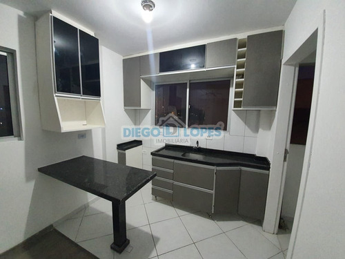 Imagem 9 de 15 de Apartamento Em Novo Mundo - Curitiba, Pr - 1372