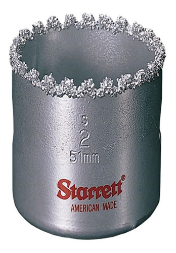 D0010 Copa Diamantada Starrett 10mm
