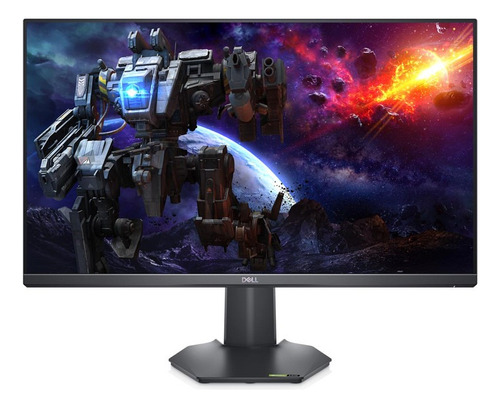 Monitor Gaming Dell 27 Fhd 165hz 1ms Con G-sync - G2722hs Color Negro