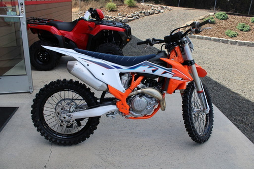 Imagen 2 de 4 de New 2020 Ktm Dirt Bike Motorcycle 450 Sx-f