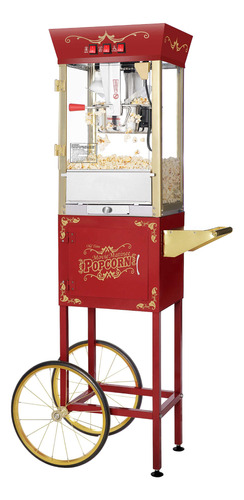 Máquina De Palomitas De Maíz Great Northern Popcorn Estil.