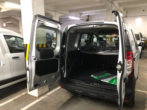 Renault Kangoo Ii Express 1.6 Nafta 5a (vc)