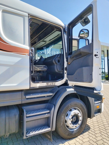 Scania 124 420