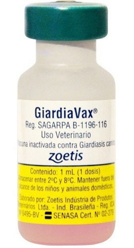 giardia vax preco)