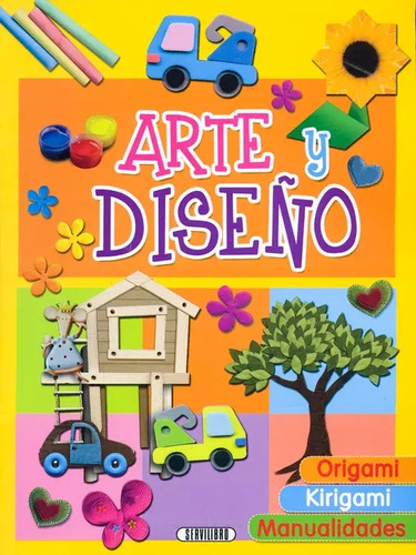 Arte Y Diseño Origami Kirigami Manualidades 4 Libros Nuevos