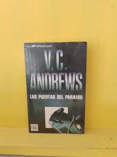 Las Puertas Del Paraíso. V.c. Andrews