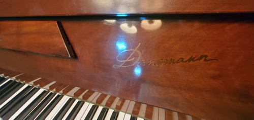 Imagen 12 de 12 de Piano Vertical Danemann Cod 95137