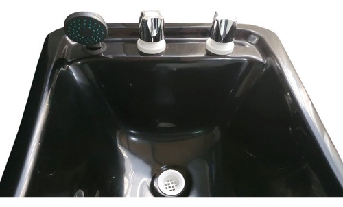 Imagen 10 de 10 de Combo Lavacabeza + 2 Silla Corte Oferta