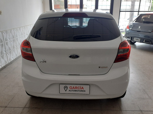 Ford Ka Se 2018, 5 Ptas