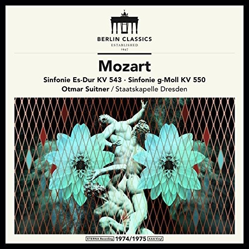 Vinilo Mozart: Symphonies Kv543  Kv550 Vnd