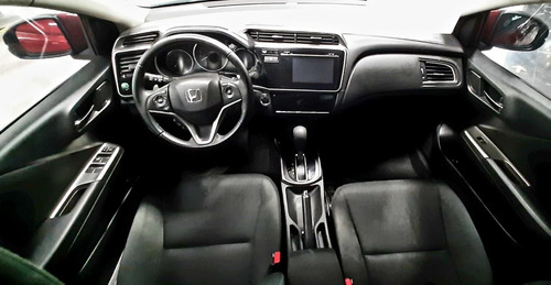 Imagen 14 de 15 de Honda City 2020 1.5 Ex Cvt