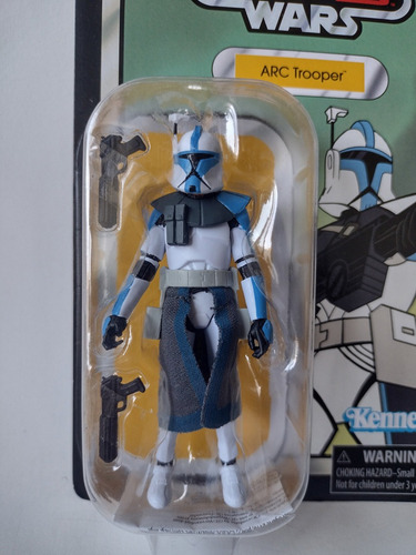 Star Wars Vintage Collection Arc Trooper Clone Wars Vc212 (Usado)