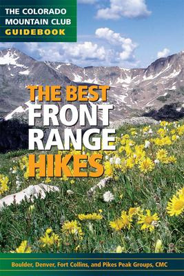 Libro The Best Front Range Hikes - Colorado Mountain Club