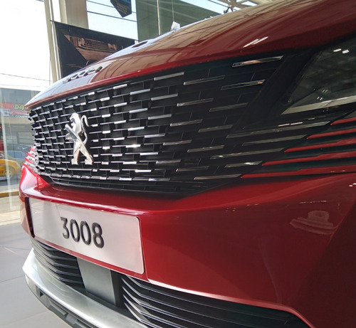 Imagen 3 de 10 de Peugeot 3008 1.6 Allure Thp Tiptronic - Avec Peugeot