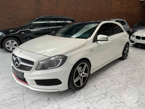 Imagen 1 de 25 de Mercedes-benz Clase A 2014 2.0 A 250 At Sport B.efficiency