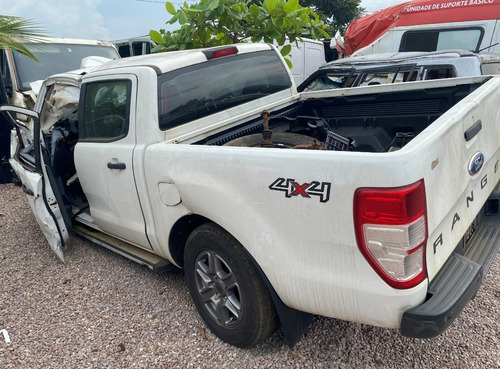 Ford Ranger Xls 2.2 4x4 Automatica 2017