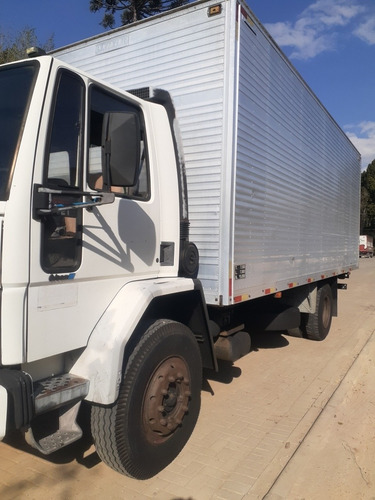 Imagem 4 de 12 de Ford Cargo 1421 Bau 1421