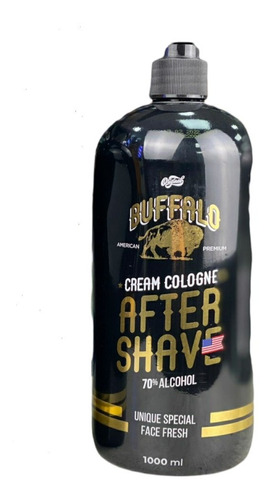 After Shave Buffalo 1000ml X6unid / Extravagantebarber