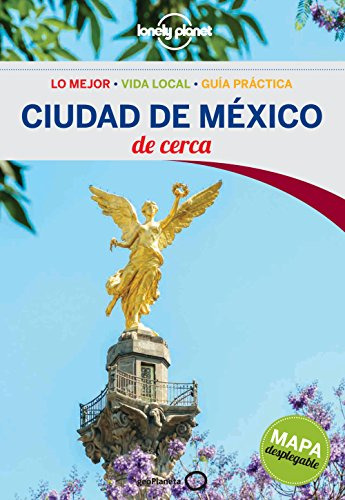 Libro Ciudad De Mexico De Cerca (coleccion Geoplaneta) [incl