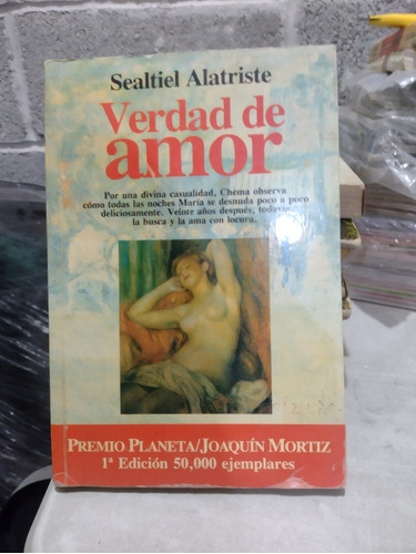 Verdad De Amor Sealtiel Alatriste B39s