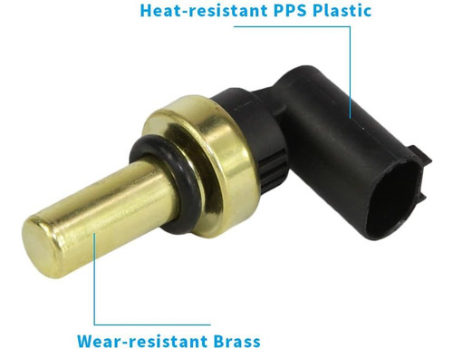 Sensor De Temperatura Del Refrigerante Del Motor 55353807 55
