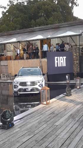 Imagen 5 de 7 de Fiat Pulse Drive 1.3 Bonificacion En Precio*
