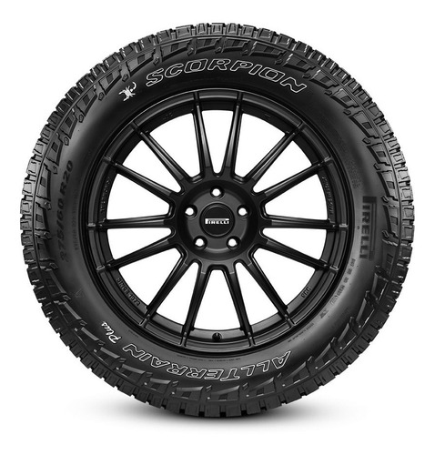 Neumático Pirelli Scorpion All Terrain Plus LT 265/65R17 112 T