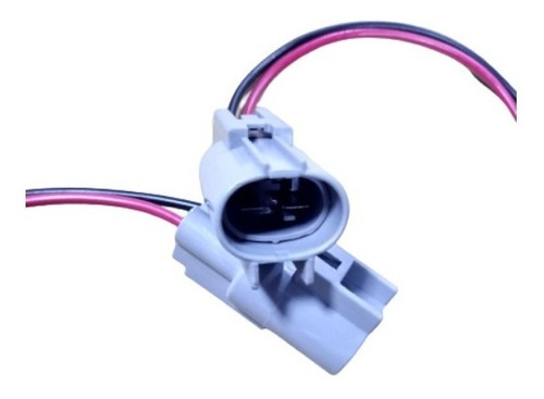 Conector Macho Electroventilador Aveo