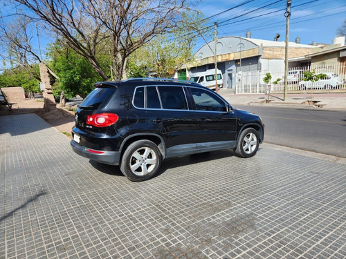 Imagen 14 de 18 de Volkswagen Tiguan 2.0 Tsi Exclusive