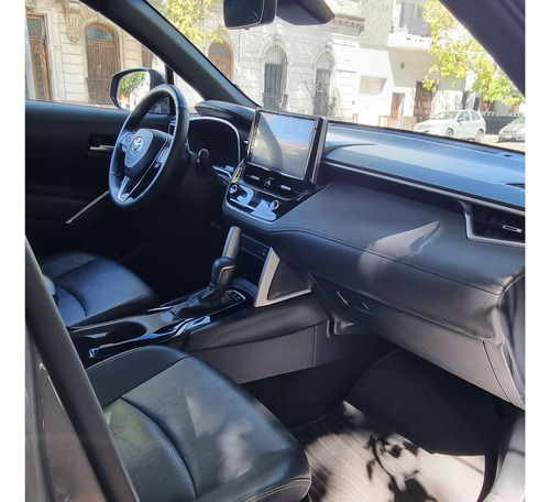Toyota Corolla Cross 1.8 Seg Ecvt