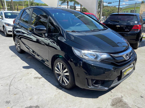 Honda Fit 2016 1.5 Ex Flex Aut. 5p