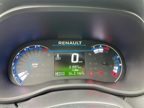 Renault Kwid 1.0 12V SCE FLEX ZEN MANUAL