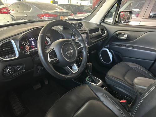 Jeep Renegade 1.8 16V FLEX LONGITUDE 4P AUTOMÁTICO