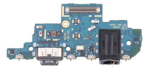 Flex De Carga Compatible Con Samsung A52s