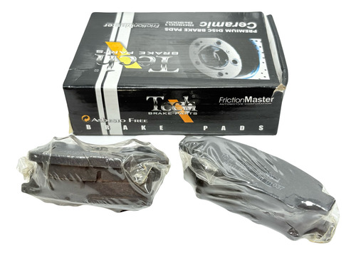 Pastillas Freno Trasera Mitsubishi Touring Dodge Caliber