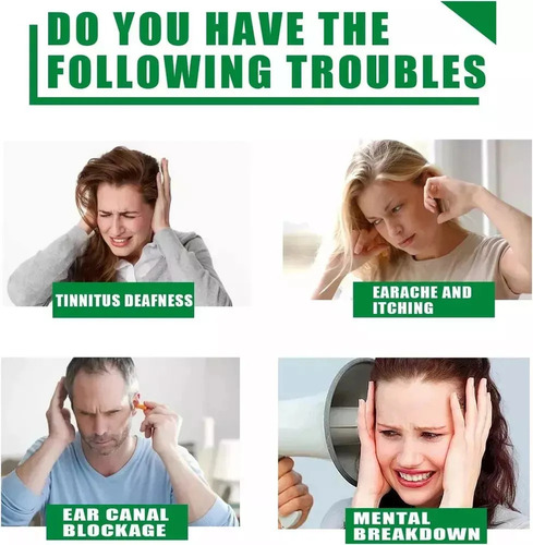 3 Aceites Para Aliviar El Tinnitus En Los Oídos, Gotas Para.