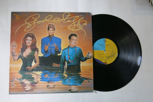 Vinyl Vinilo Lps Acetato The B-52s Good Stuff Rock