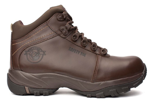 Bota Brahma Industrial 2022 Hombre Talla 40 Y 41