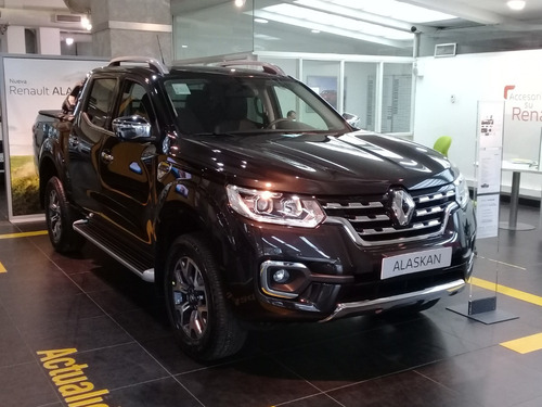 Renault Alaskan Iconic 4x4 Mt