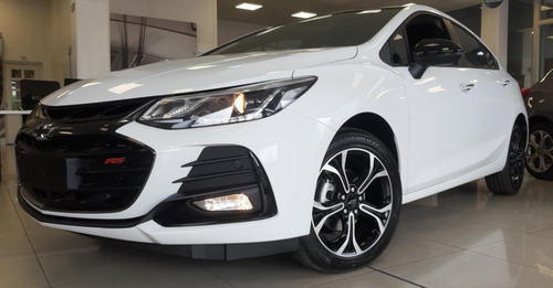 Imagen 1 de 25 de Chevrolet Cruze Rs 0km#7