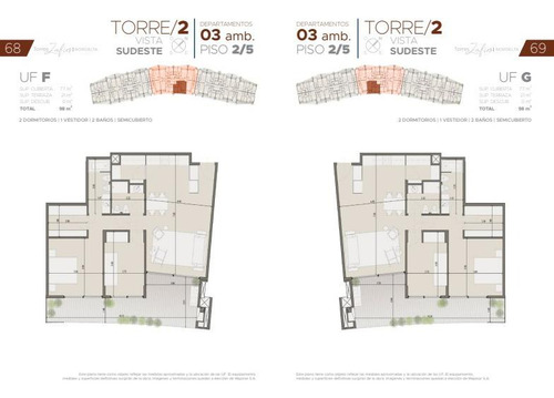 Torres Zafiro Nordelta