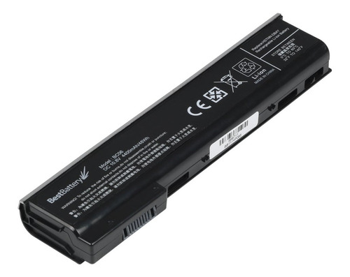 Batería para portátil HP Probook 640 G1 Ca06, color de la batería: negro