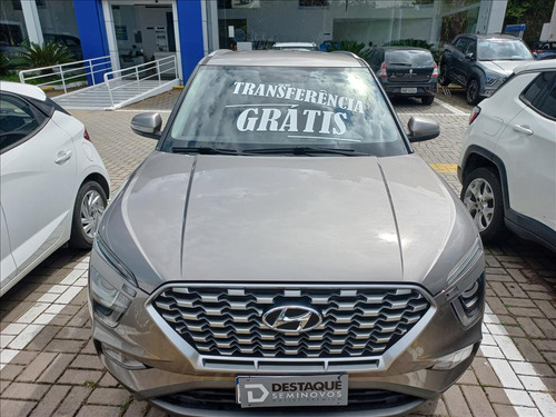 Hyundai Creta 1.0 TGDI FLEX LIMITED AUTOMÁTICO