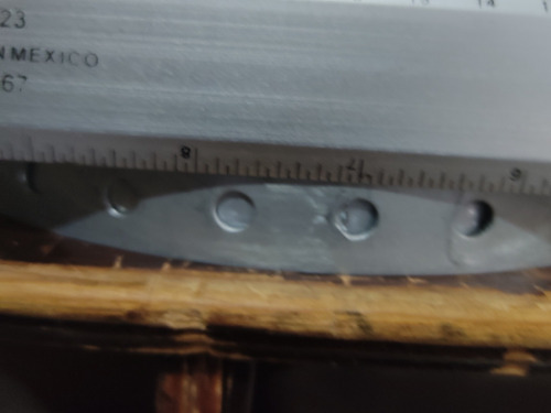 Cinta Perforada Galvanizada 25 Mts / Simulsa