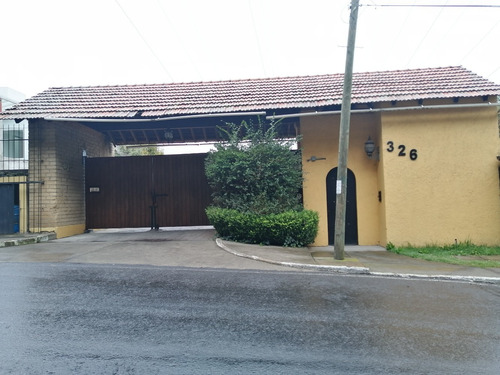 Imagen 1 de 13 de Casa En Privada En Contadero Con Seguridad Privada Ica