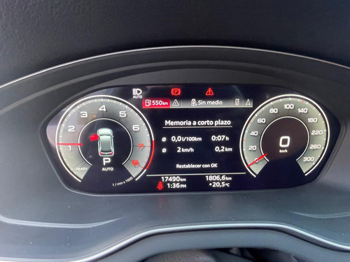 Audi Q5 2.0 L 45 Tfsi Elite Mhev