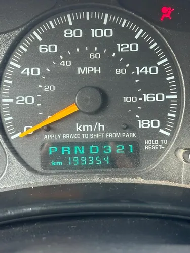 Chevrolet Grand Blazer Z71