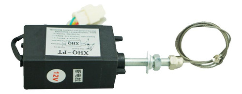 Válvula Solenoide Eléctrica Normalmente Abierto 24v